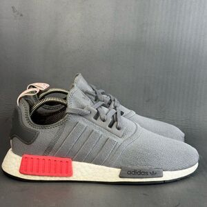 Mens Red And Grey Adidas Shoes for Sale up to 90% Off: Poshmark
